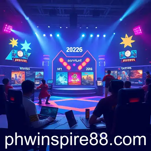 The Rise of Winspire88: Gaming in the Modern Age