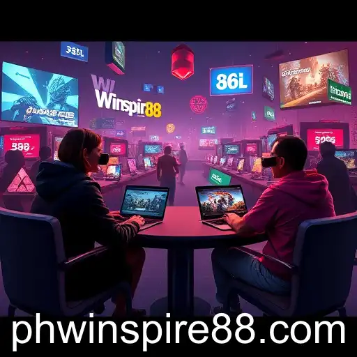 Winspire88: Navigating the Future of Online Gaming