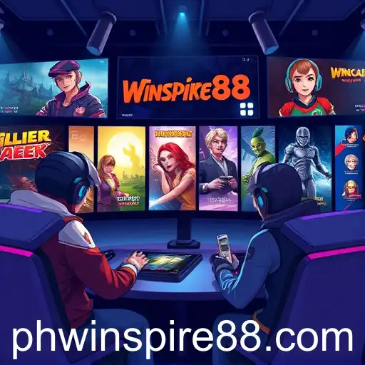 Winspire88: Revolutionizing Online Gaming in 2025