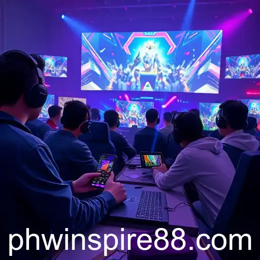 The Rise of Online Gaming in 2025