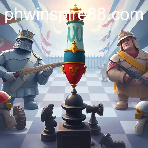 Exploring the World of Strategy Games: A Deep Dive with Winspire88