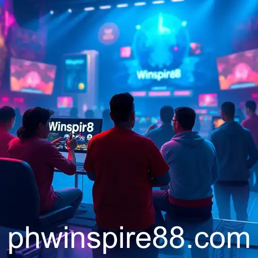 The Rise of Winspire88: A Digital Gaming Phenomenon